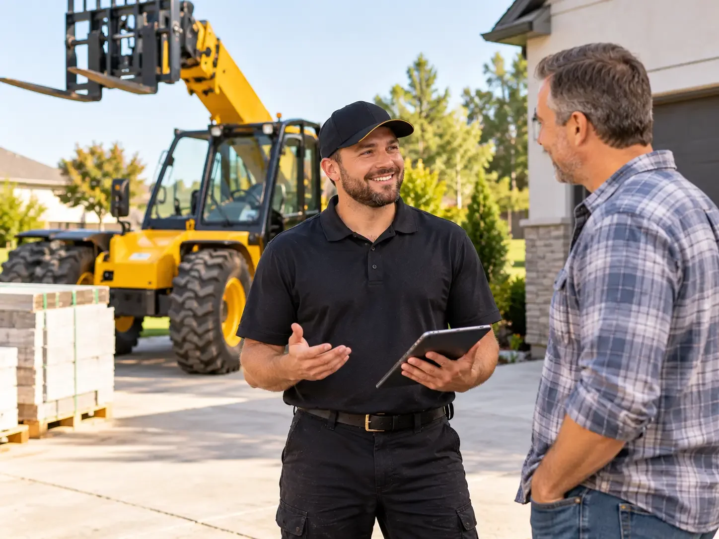 Forklift Rental Lacarne, OH FAQs